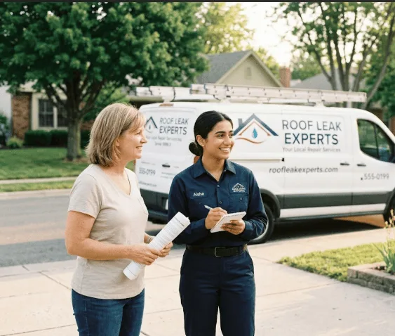 Roof Leak Repair Moro, IL FAQs
